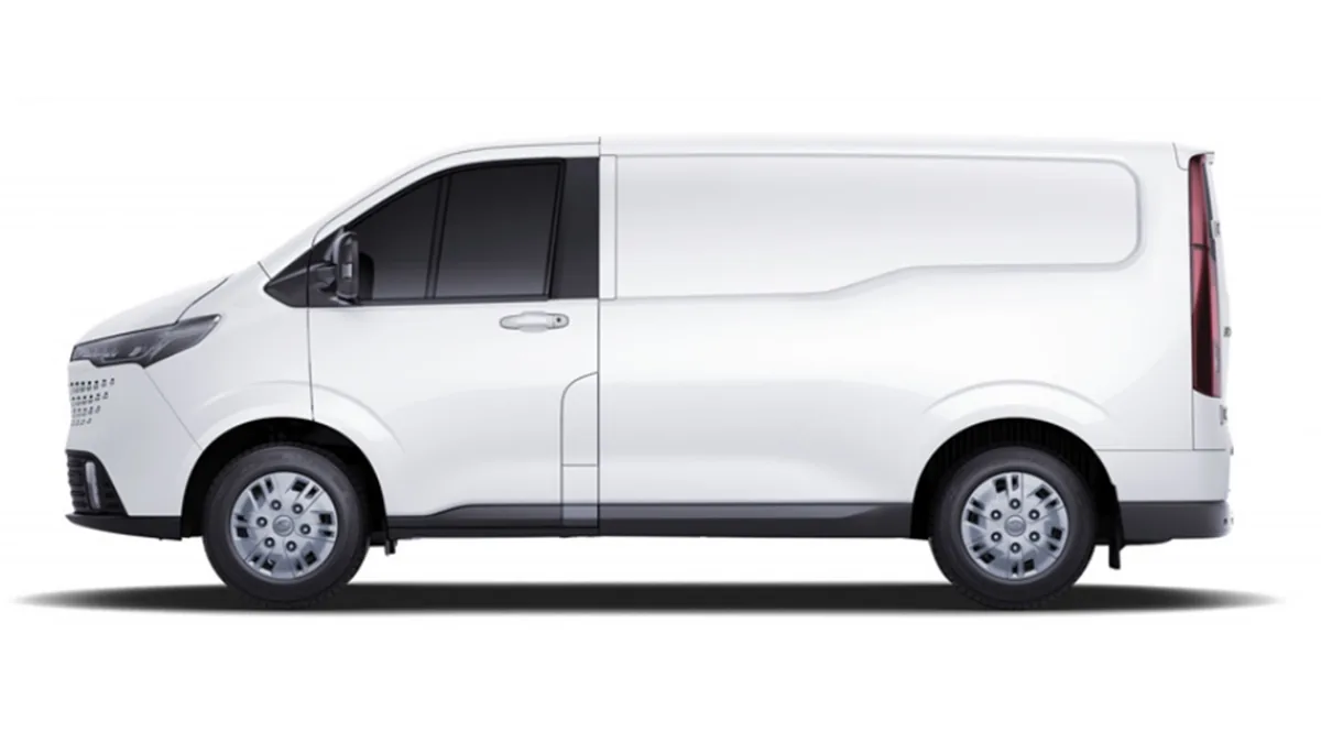 Maxus DELIVER 7 L1H1 CT3 (MERCANCIAS TERCEROS) de renting en Valencia