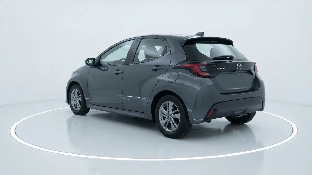 Mazda 2 Hybrid 1.5 85kW 116CV CVT Centre-Line de renting en Valencia