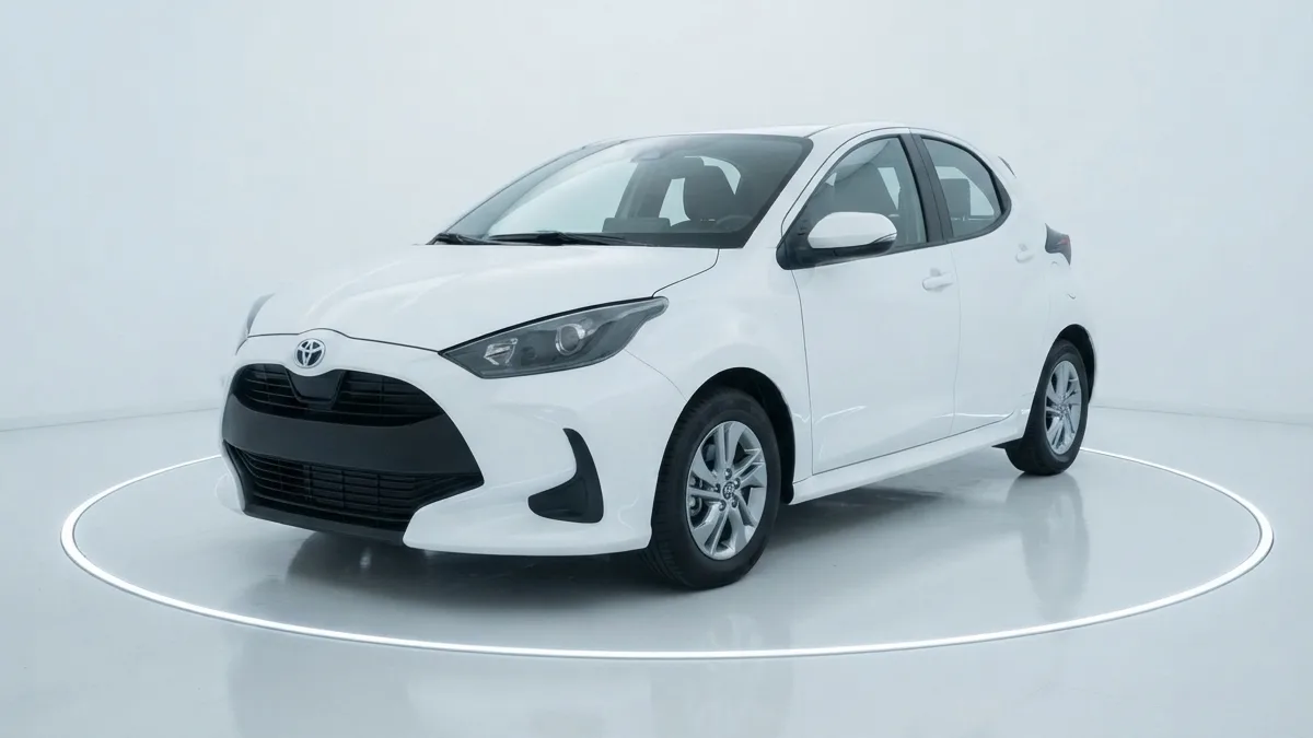 Mazda 2 Hybrid 1.5 85kW 116CV CVT Centre-Line GRY de renting en Valencia