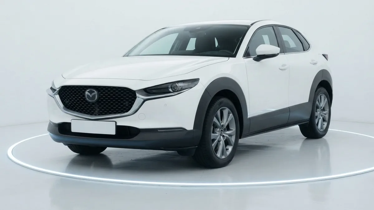 Mazda CX-30 2.5L e-SYACTIV-G MHEV 103kW AT Centre-line de renting en Valencia