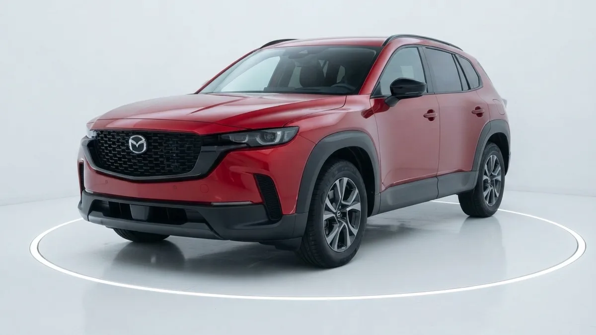 Mazda CX-5 2.5 e-Skyactiv-G MHEV 141cv Centre-Line FWD de renting en Valencia