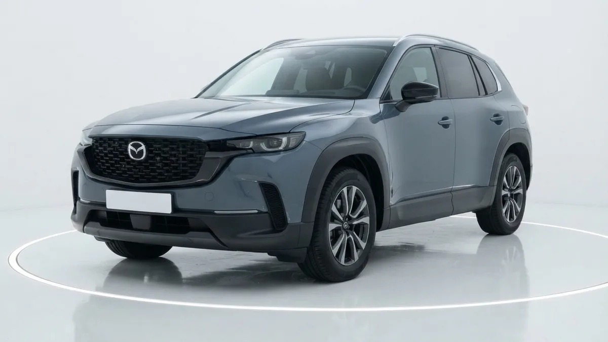 Mazda CX-5 2.5 e-Skyactiv G MHEV Centre-Line 141CV de renting en Valencia