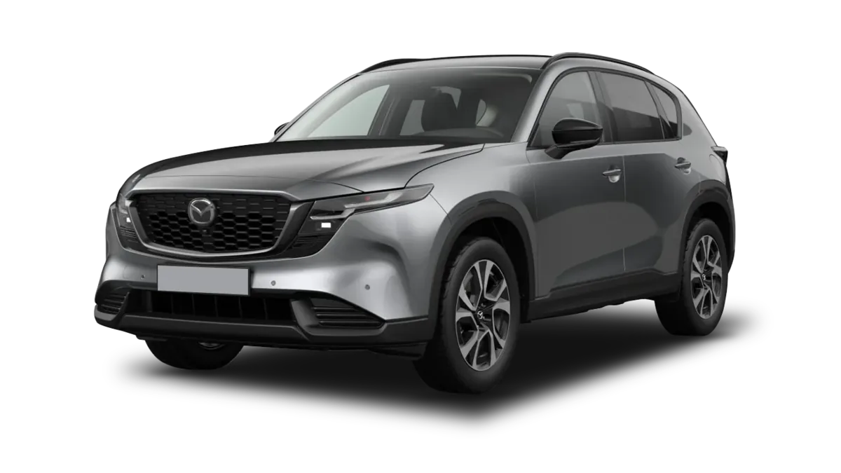 Mazda CX-5 2.5 e-Skyactiv G MHEV Centre-Line 141CV de renting en Valencia — Lateral