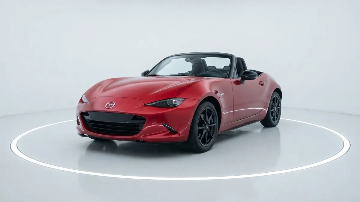 Mazda MX-5 MIATA 1.5 SKYACTIV-G 97kW (132CV) Prime-Line de renting en Valencia