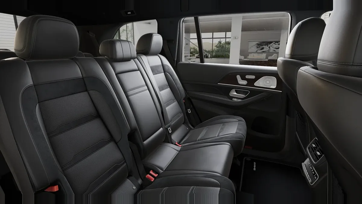 Mercedes-AMG GLS 63 4MATIC de renting en Valencia — vista 6