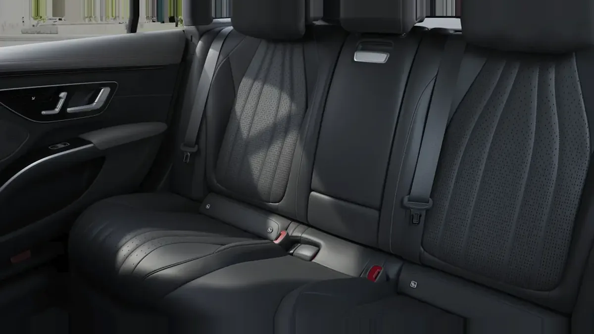 Mercedes-Benz EQS 350 Edition de renting en Valencia — vista 6