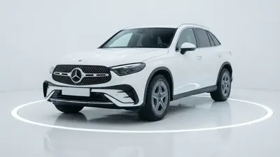 Mercedes-Benz GLC Coupé SUV en renting