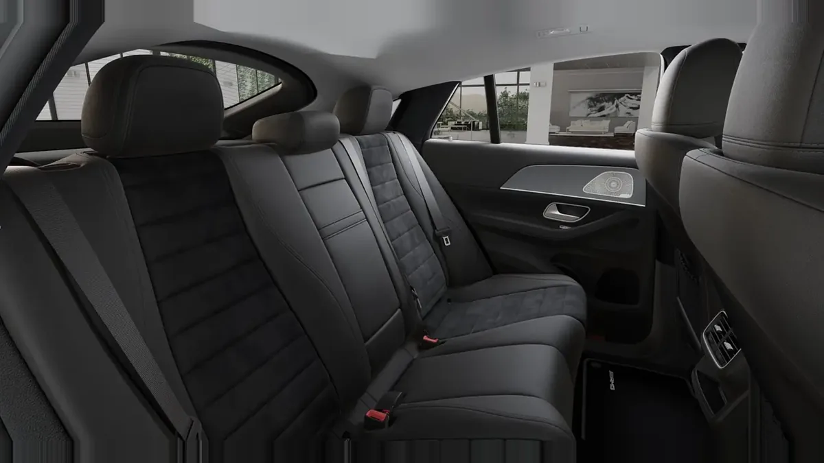 Mercedes-Benz GLE 350de 4MATIC Coupé de renting en Valencia — vista 11