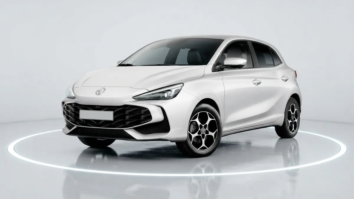 MG 3 1.5 Comfort de renting en Valencia