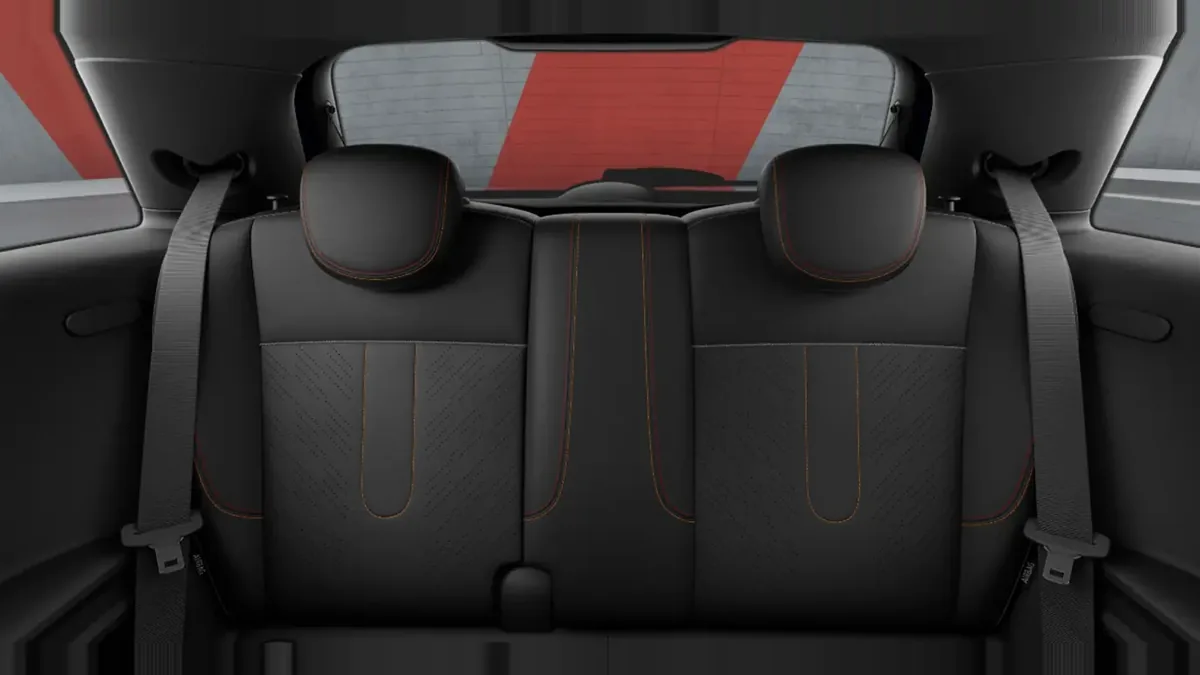 MINI John Cooper Works de renting en Valencia — vista 6