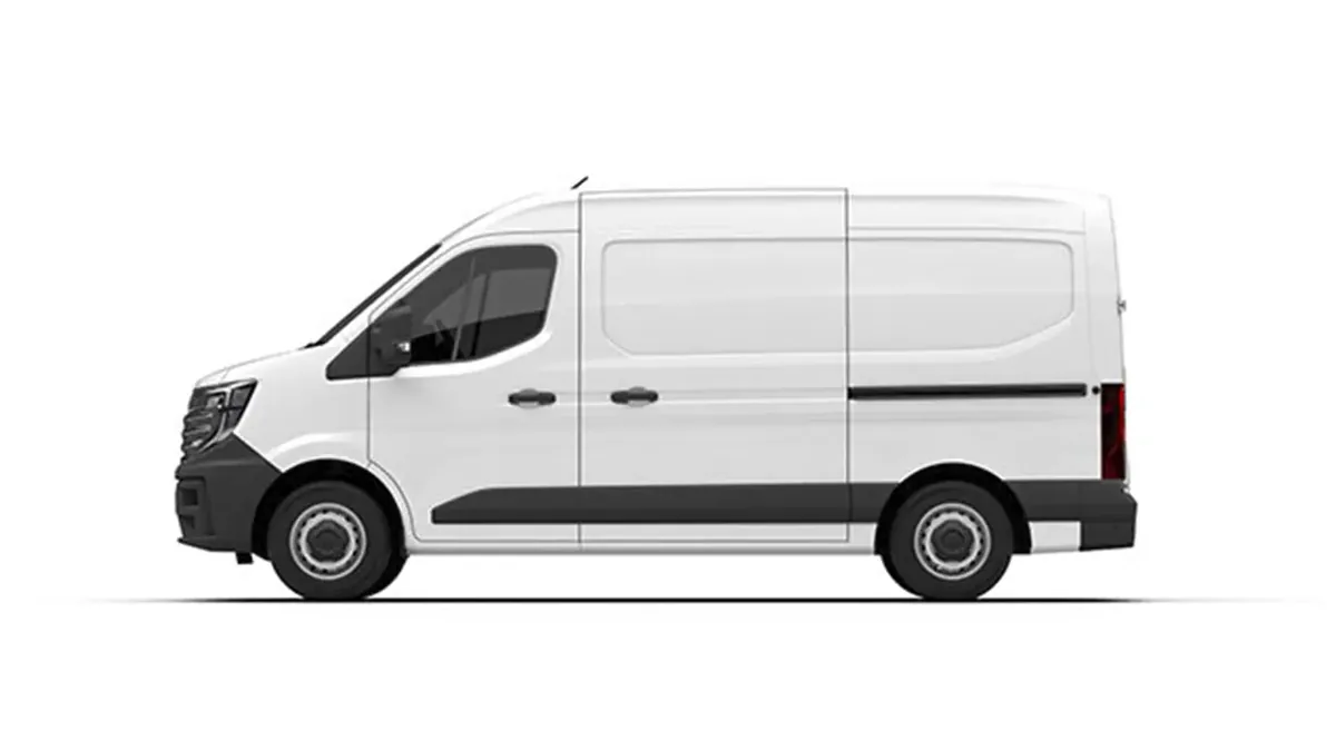 Nissan Interstar N1 L2H2 (3.5T) dCi 96kW (130CV) FWD Acenta de renting en Valencia — Trasera