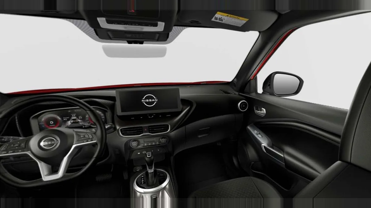 Nissan JUKE HYBRID N-CONNECTA 145CV AUT. de renting en Valencia — vista 7