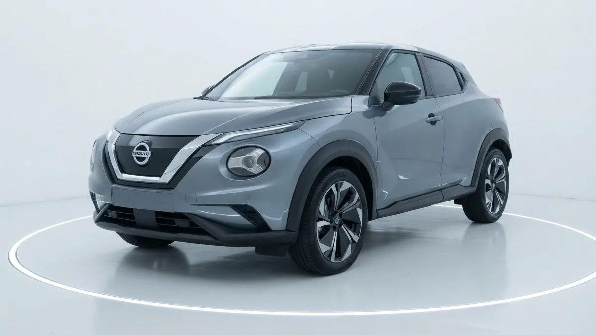 Nissan JUKE HYBRID N-CONNECTA 145CV AUT. de renting en Valencia