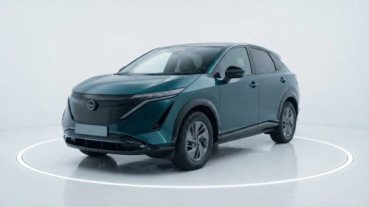 Nissan Qashqai DIG-T 103kW (140CV) MHEV 4x2 Acenta Deep Blue Ocean de renting en Valencia