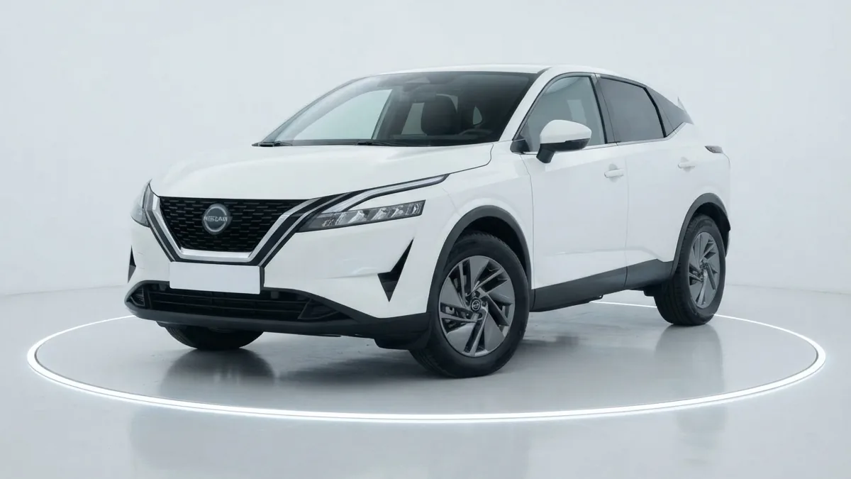 Nissan Qashqai DIG-T 116kW (158CV) MHEV Acenta de renting en Valencia — Lateral