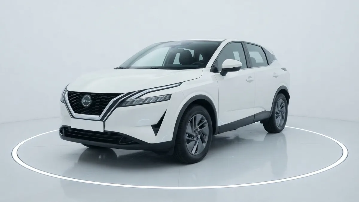 Nissan Qashqai DIG-T 116kW (158CV) MHEV Acenta de renting en Valencia — Trasera