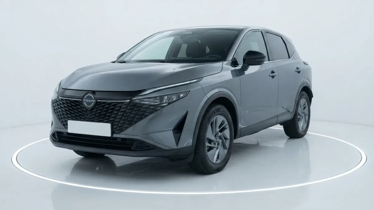 Nissan Qashqai DIG-T 158CV MHEV 4x2 Acenta II de renting en Valencia
