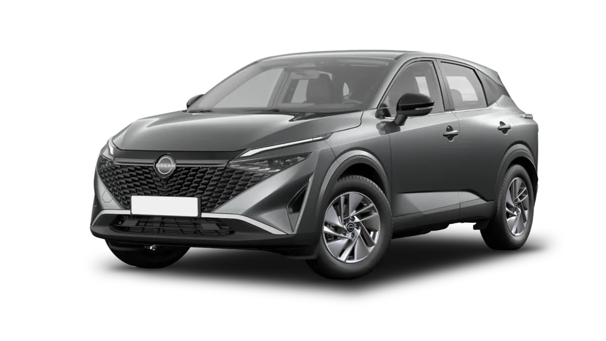 Nissan Qashqai DIG-T 158CV MHEV 4x2 Acenta II de renting en Valencia — Lateral