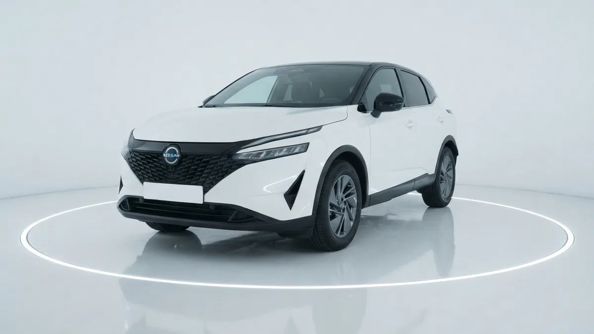Nissan Qashqai DIG-T MHEV 4x2 Acenta de renting en Valencia