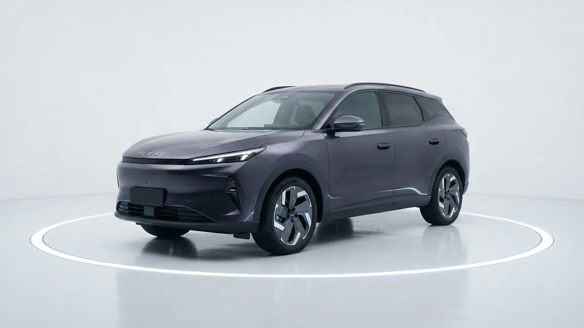 Omoda 7 1.5 TGDI PHEV Premium 279CV de renting en Valencia