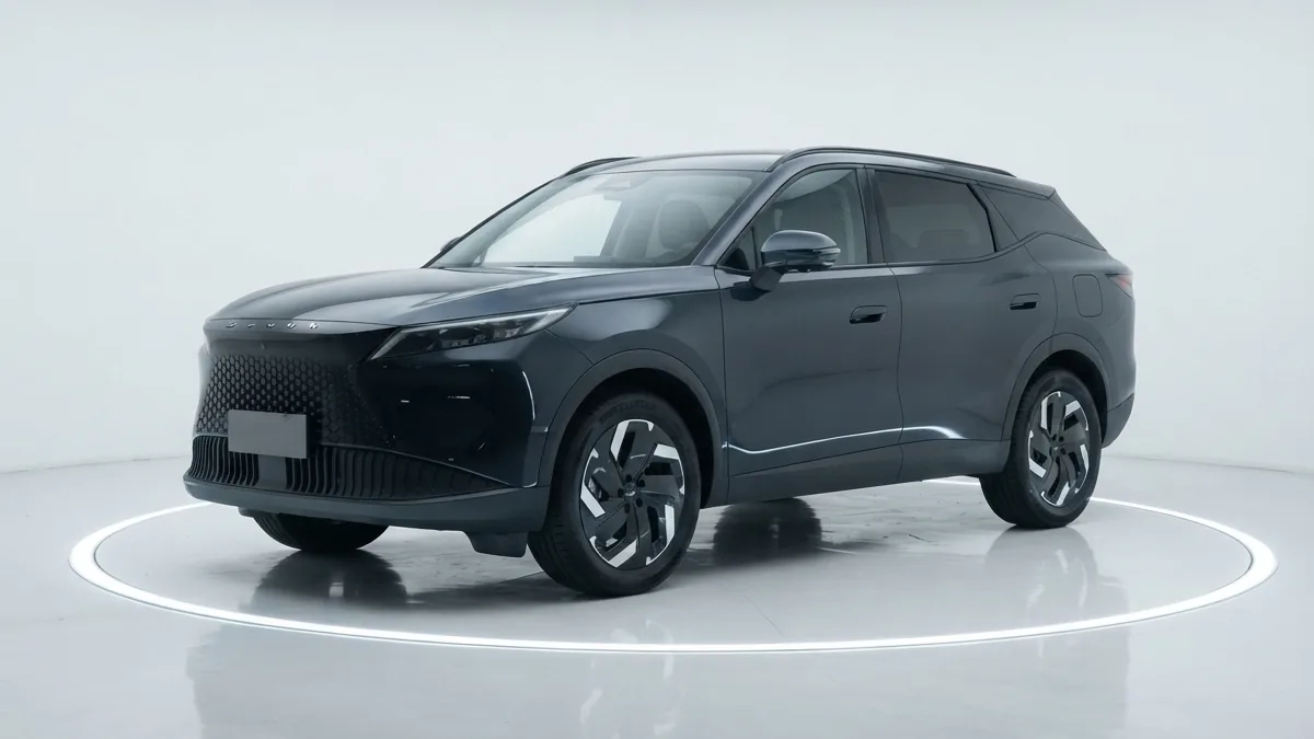 Omoda 7 SHS-P Premium 1.5 TGDI 1DHT 205kW FWD de renting en Valencia