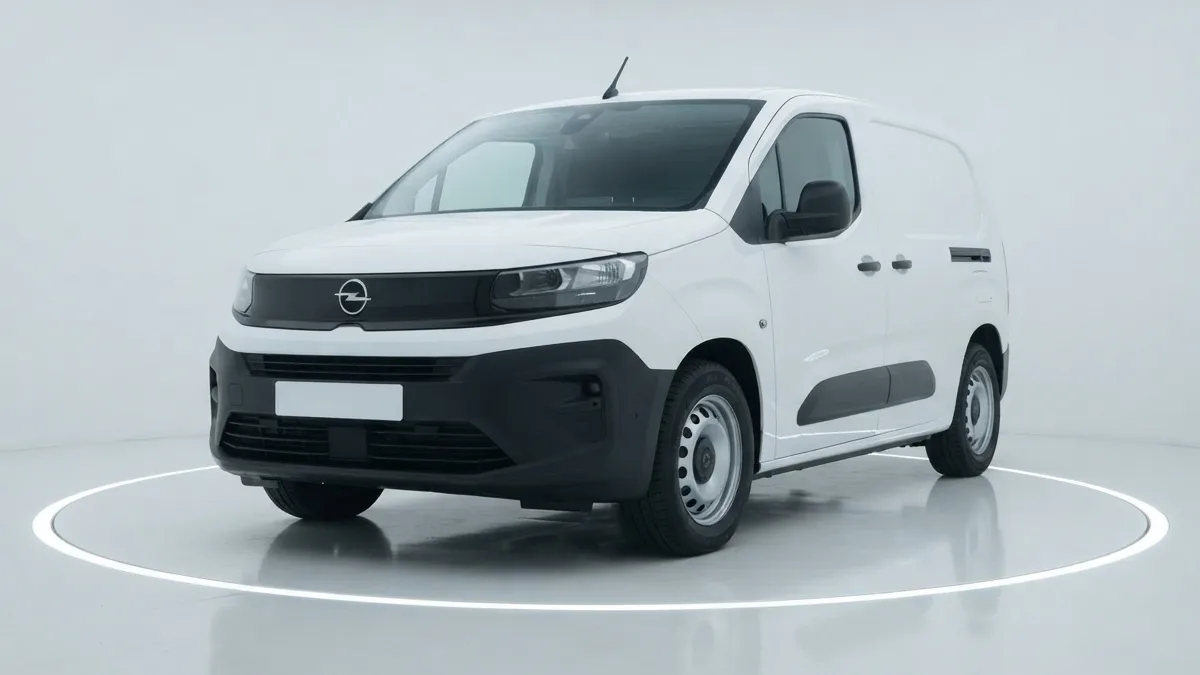 Opel Combo-e Cargo M 800kg de renting en Valencia