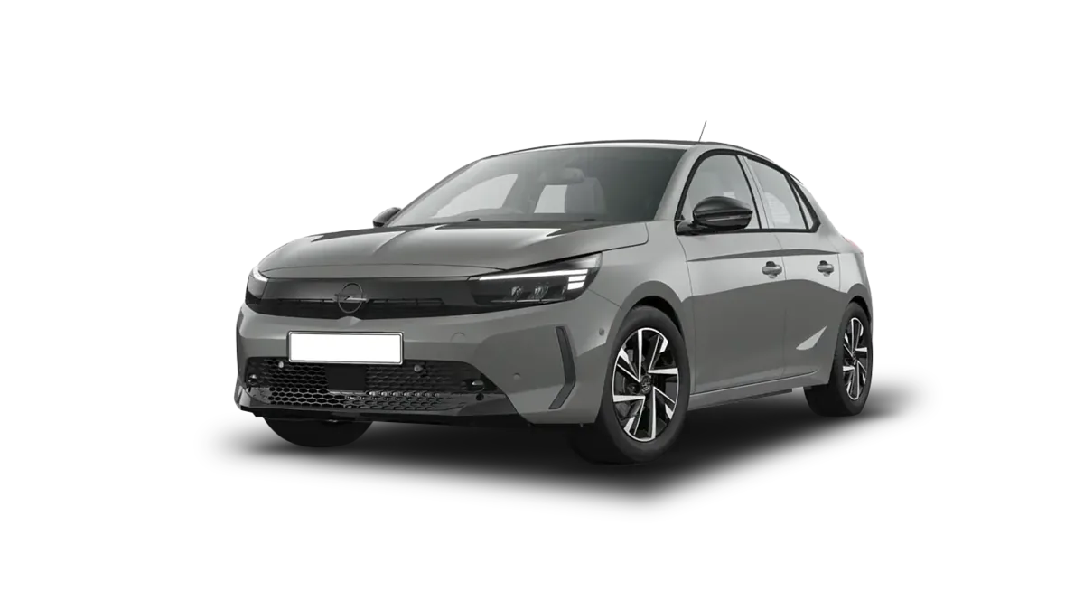 Opel Corsa 5P 1.2T XHL 74kW (100CV) GS de renting en Valencia — Lateral