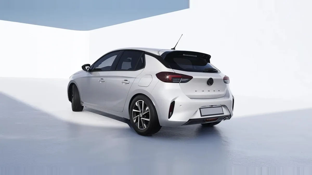 Opel Corsa GS 1.2T XHL MT6 S/S de renting en Valencia — Trasera