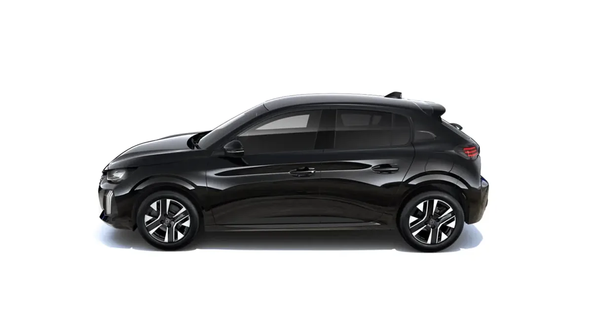 Peugeot 208 1.2 Allure PureTech S&S de renting en Valencia — Trasera