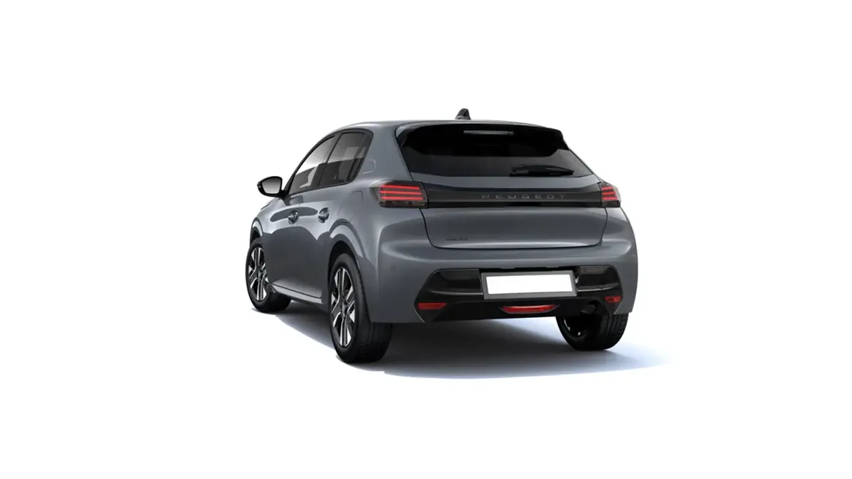 Peugeot 208 1.2 Allure PureTech S&S de renting en Valencia — Delantera