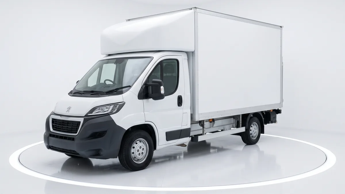 Peugeot Boxer Caja Paquetera Portón L3 3.5T Max BlueHDi 180 S&S 6vel de renting en Valencia