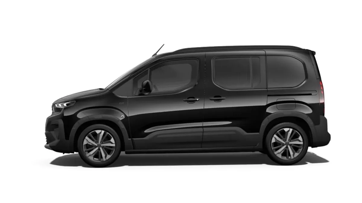 Peugeot Rifter 5P GT BlueHDi 130 EAT8 Standard de renting en Valencia — Lateral