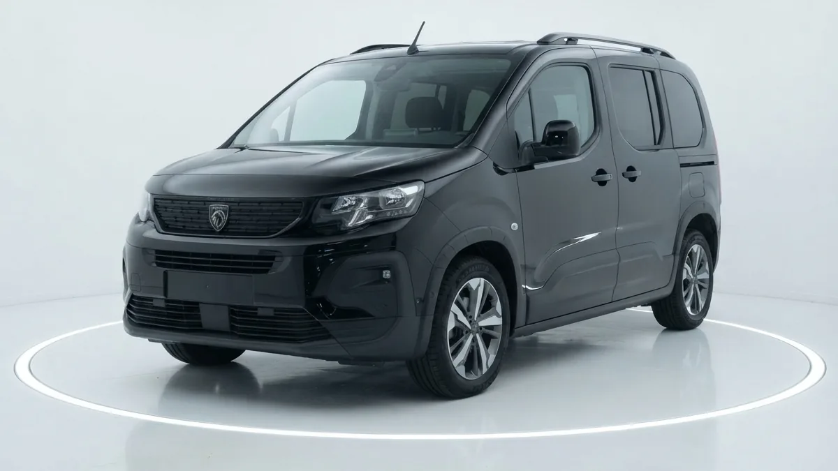 Peugeot Rifter 5P GT BlueHDi 130 EAT8 Standard de renting en Valencia