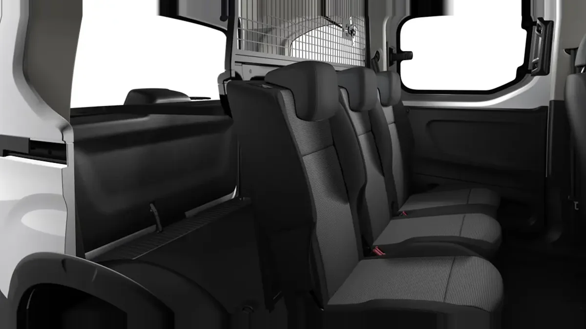 Peugeot Rifter Active Business Standard N1 BlueHDi 100 S&S de renting en Valencia — vista 6