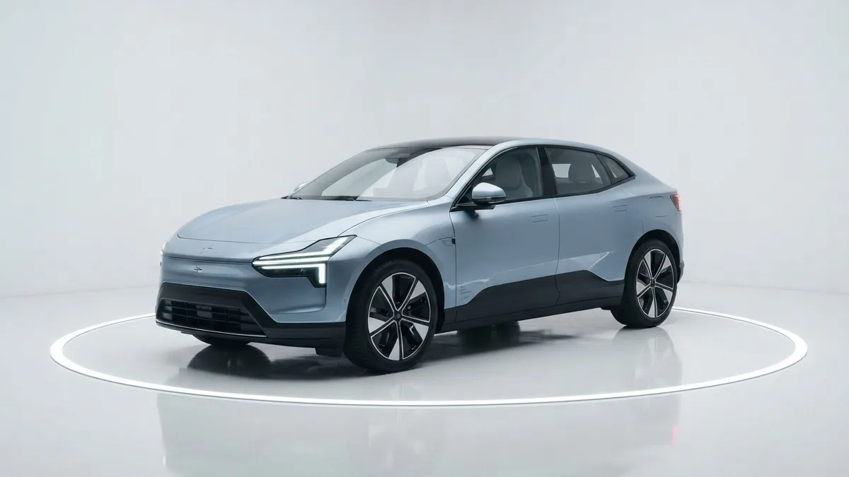 Polestar 4 Long Range Single Motor de renting en Valencia