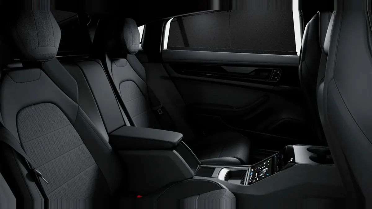 Porsche Panamera 4 E-Hybrid Executive de renting en Valencia — vista 6