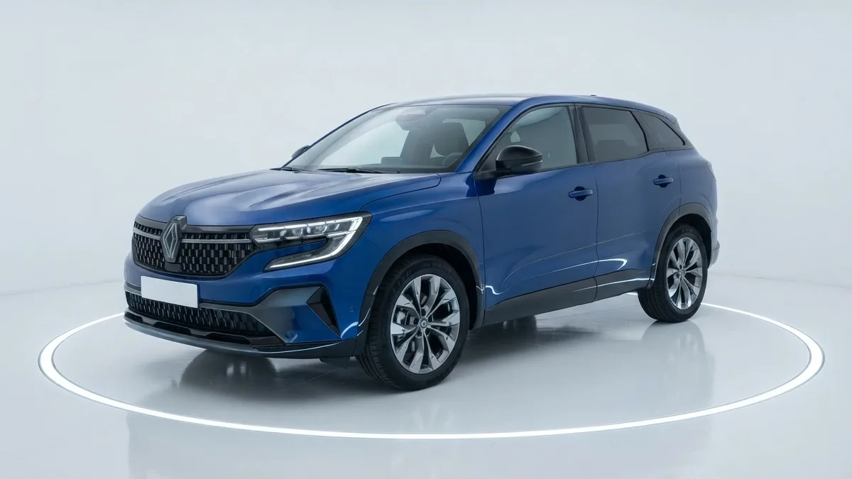 Renault Symbioz ECO-G Evolution 90kW de renting en Valencia