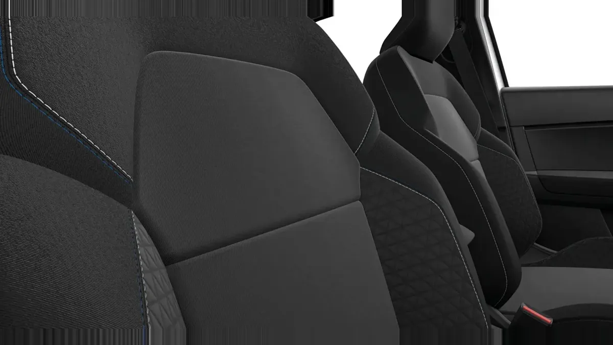 Renault Symbioz Evolution E-Tech Full Hybrid 117kW (160CV) de renting en Valencia — Interior