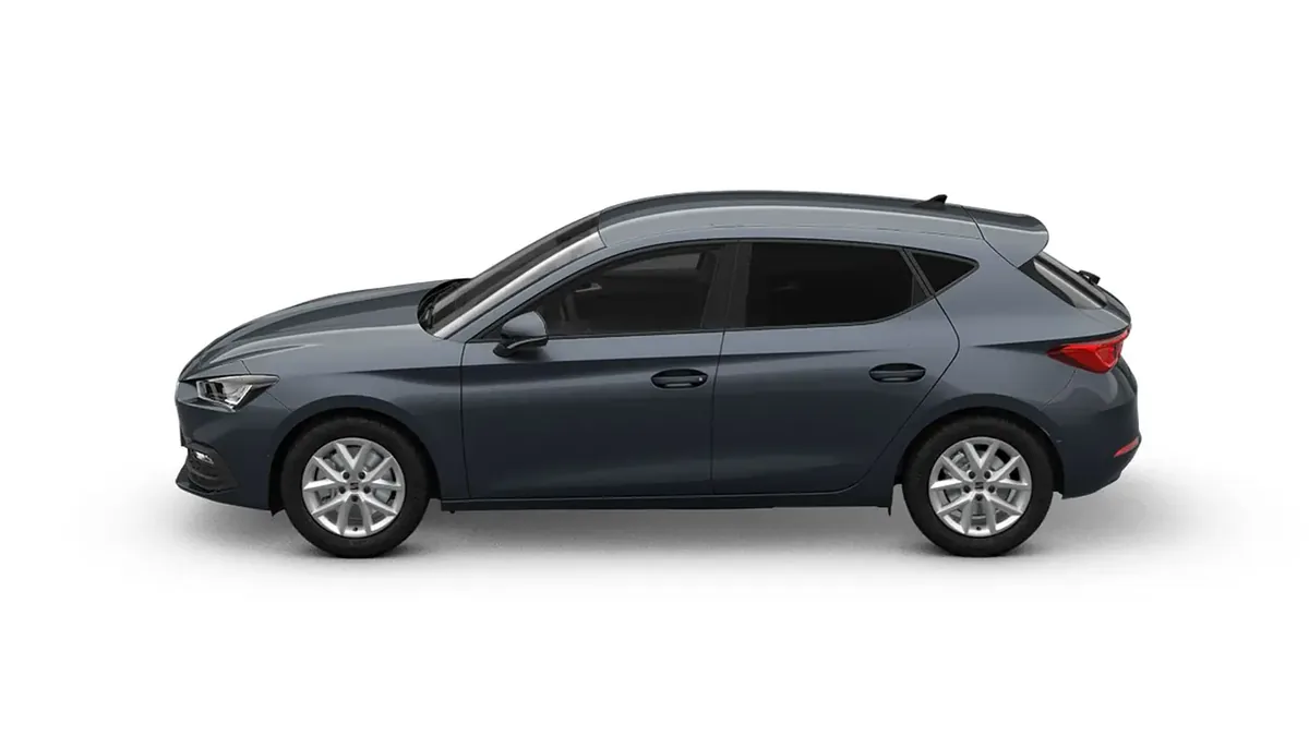 SEAT León 1.5 eTSI (115CV) DSG Style XL de renting en Valencia — Trasera