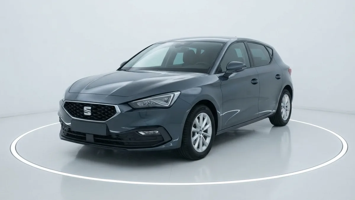 SEAT León 1.5 eTSI (115CV) DSG Style XL de renting en Valencia