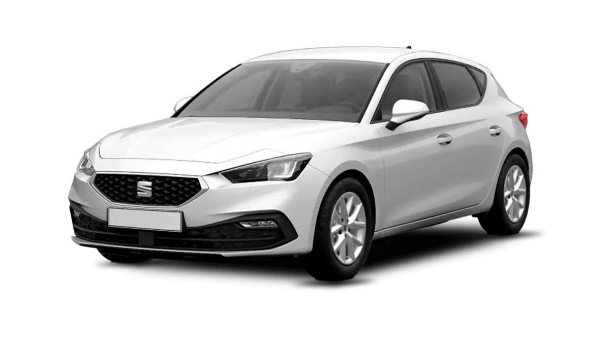 SEAT León 1.5 eTSI DSG-7 S&S Style XL de renting en Valencia — Lateral