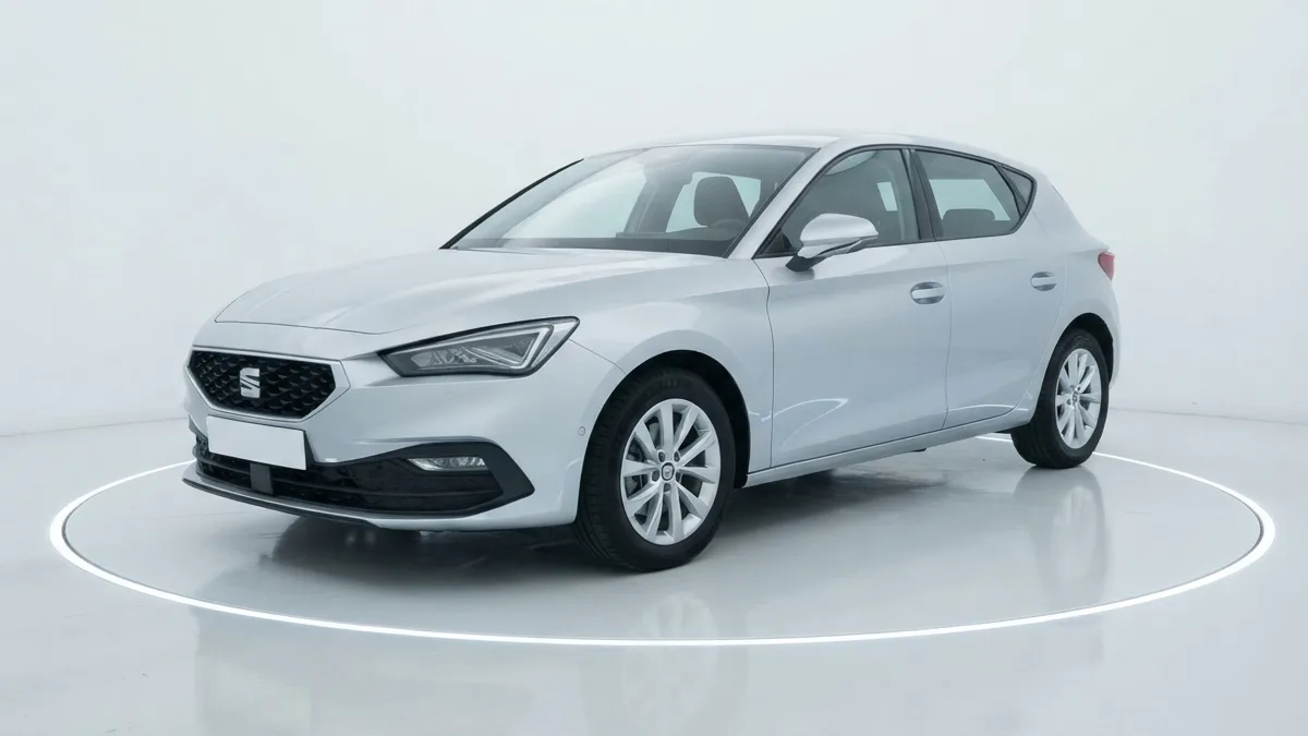 SEAT León 1.5 eTSI Style Fleet Pack de renting en Valencia