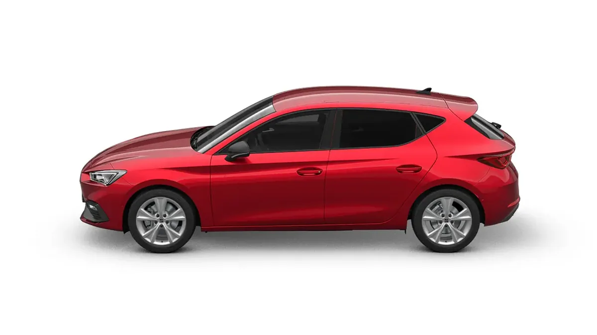 SEAT León 1.5 TSI (150CV) FR Special Edition de renting en Valencia — Interior