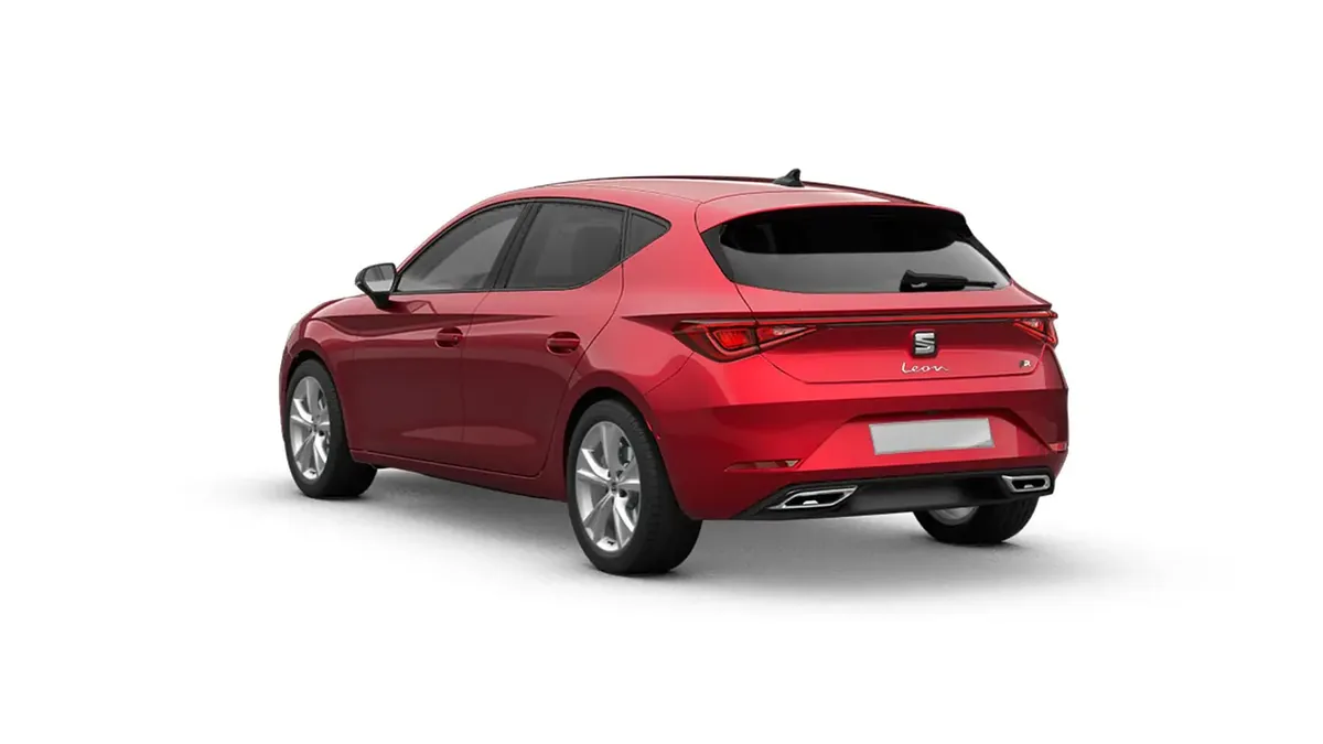 SEAT León 1.5 TSI (150CV) FR Special Edition de renting en Valencia — vista 9