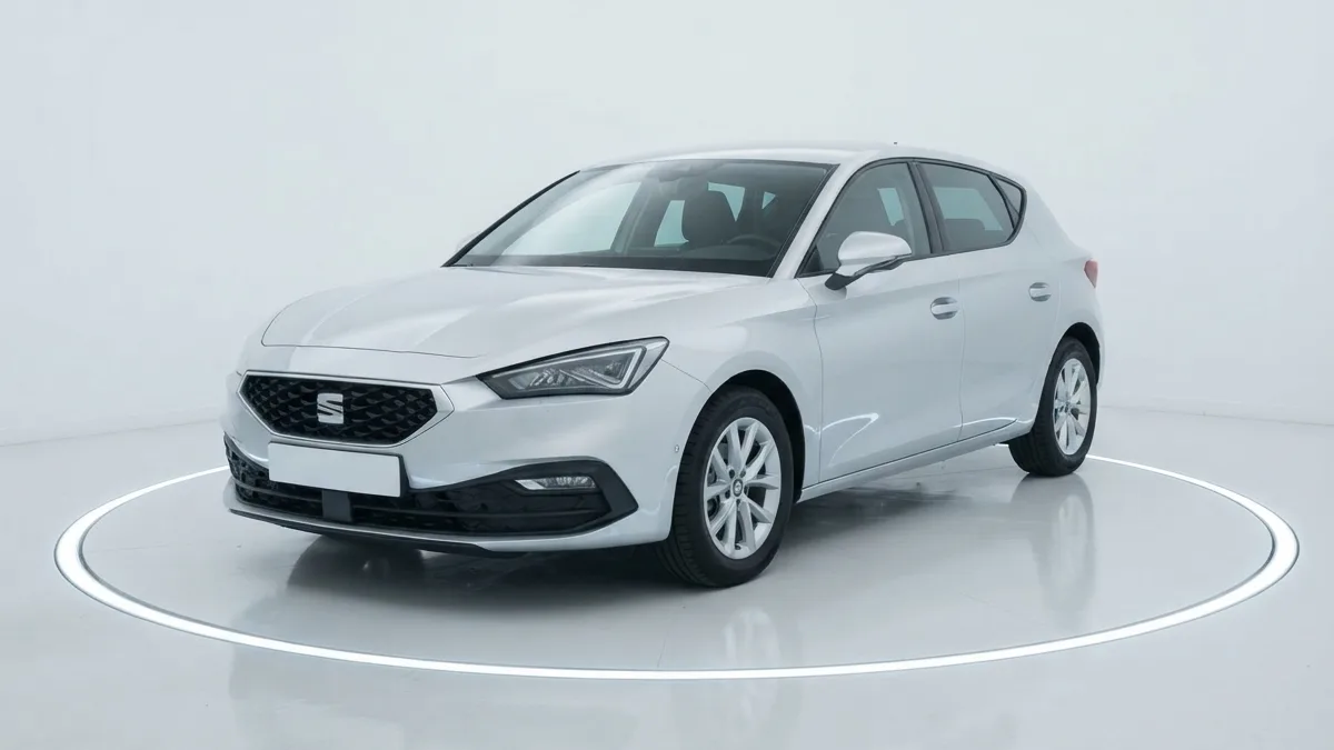 SEAT León 2.0 TDI CR St&Stp XL Fleet Pack de renting en Valencia