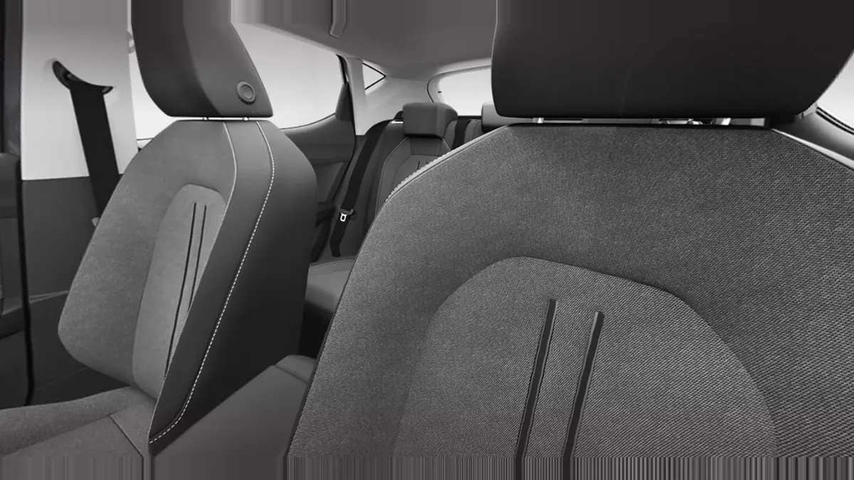 SEAT León 2.0 TDI Style XL Fleet Pack de renting en Valencia — Delantera