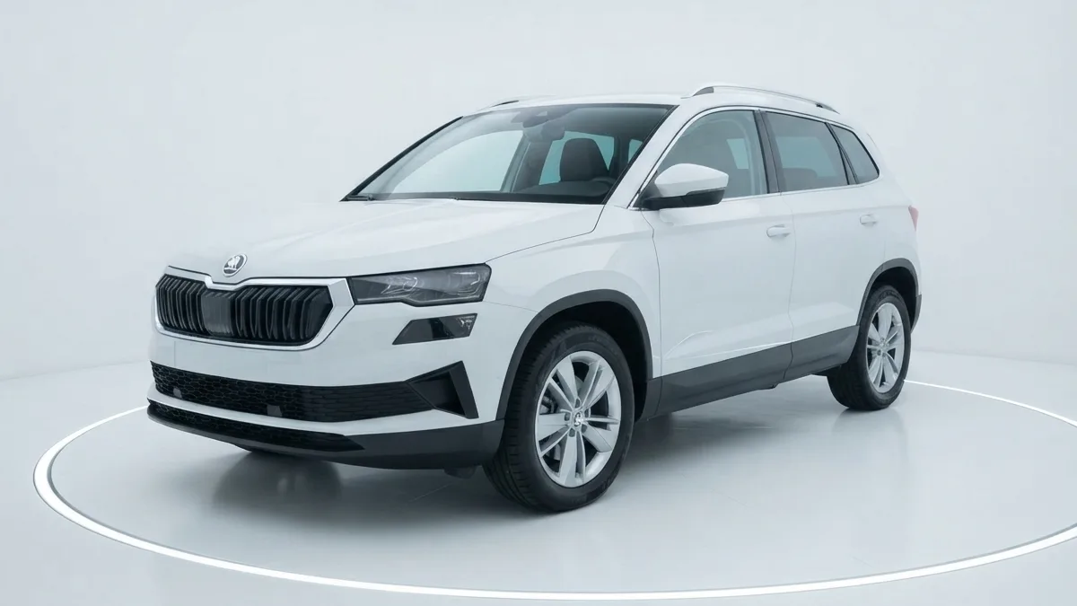 Škoda Karoq 2.0 TDI 110kW 150CV DSG 7vel. de renting en Valencia