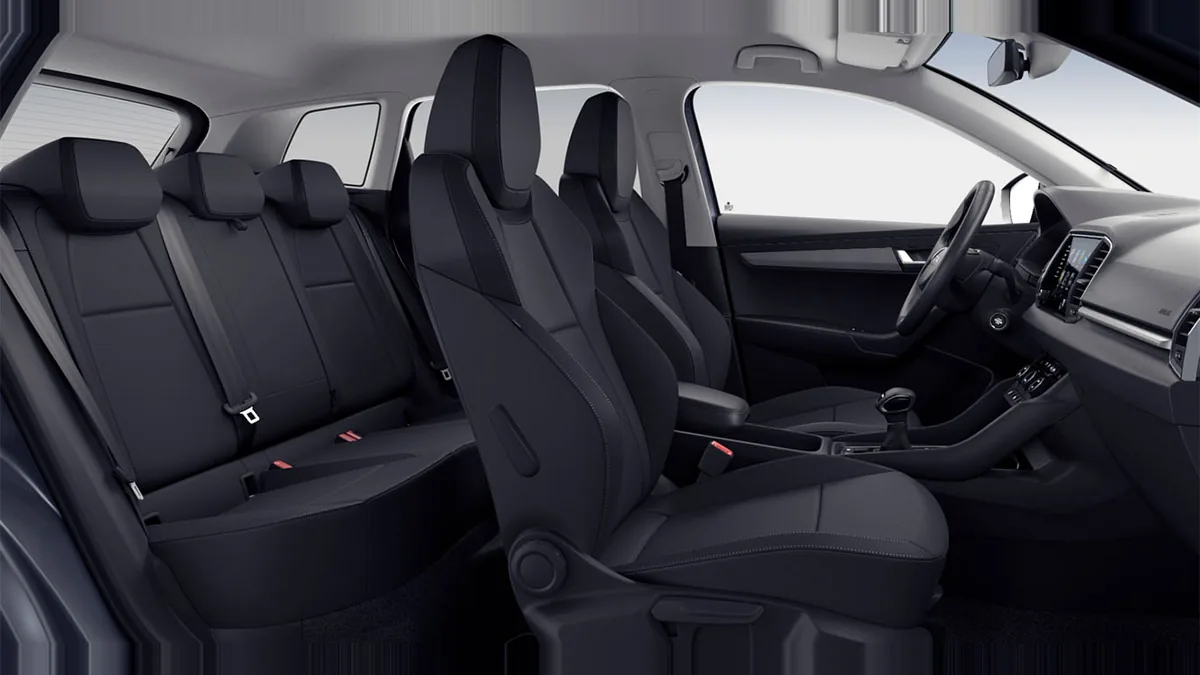 Škoda Karoq Selection 2.0 TDI 150cv 4x4 DSG de renting en Valencia — vista 7