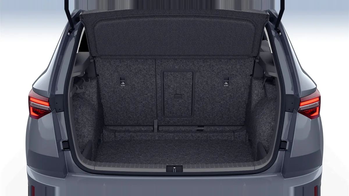 Škoda Karoq Selection 2.0 TDI 150cv 4x4 DSG de renting en Valencia — vista 8