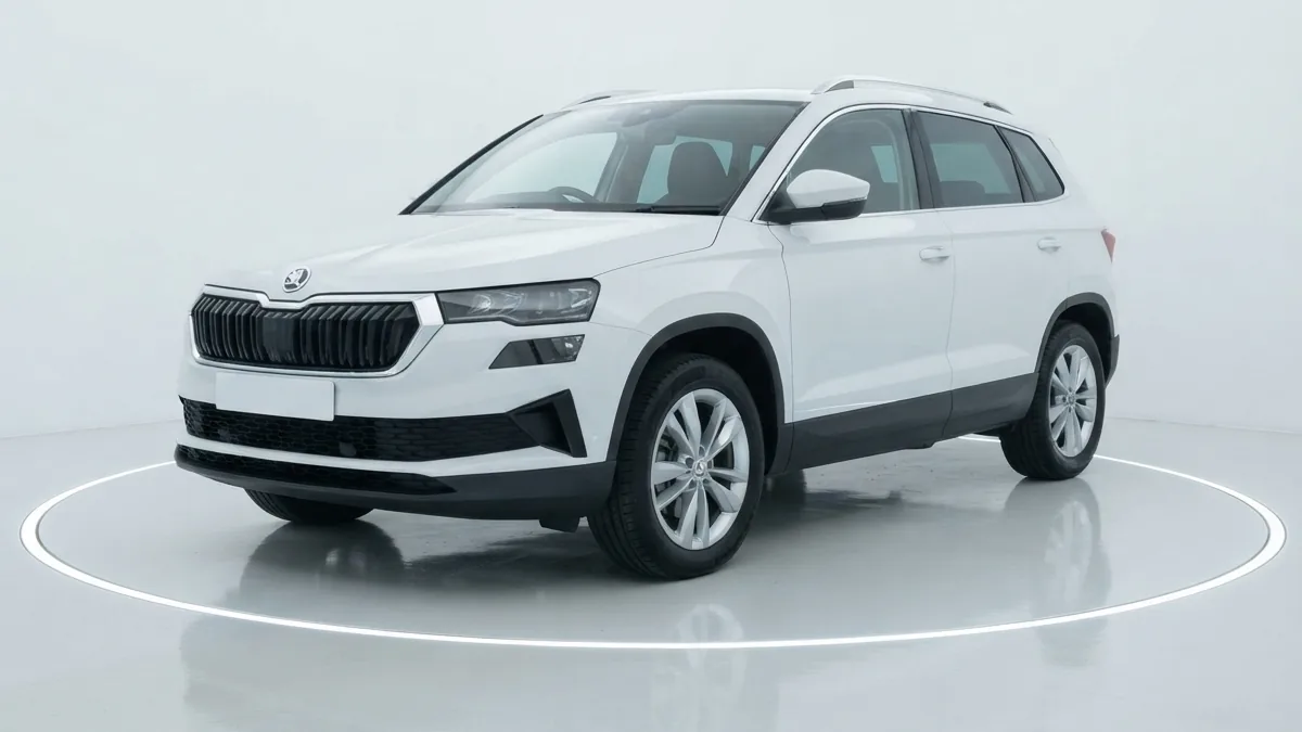 Škoda Karoq Selection 2.0 TDI 150cv 4x4 DSG de renting en Valencia